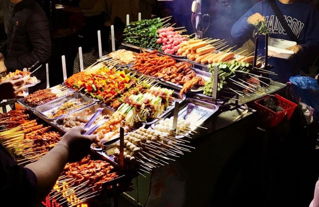 ArtisHotel-Dalat Night Market