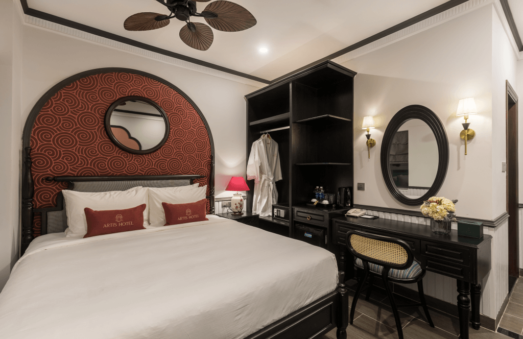 artishotel-superior-double-room